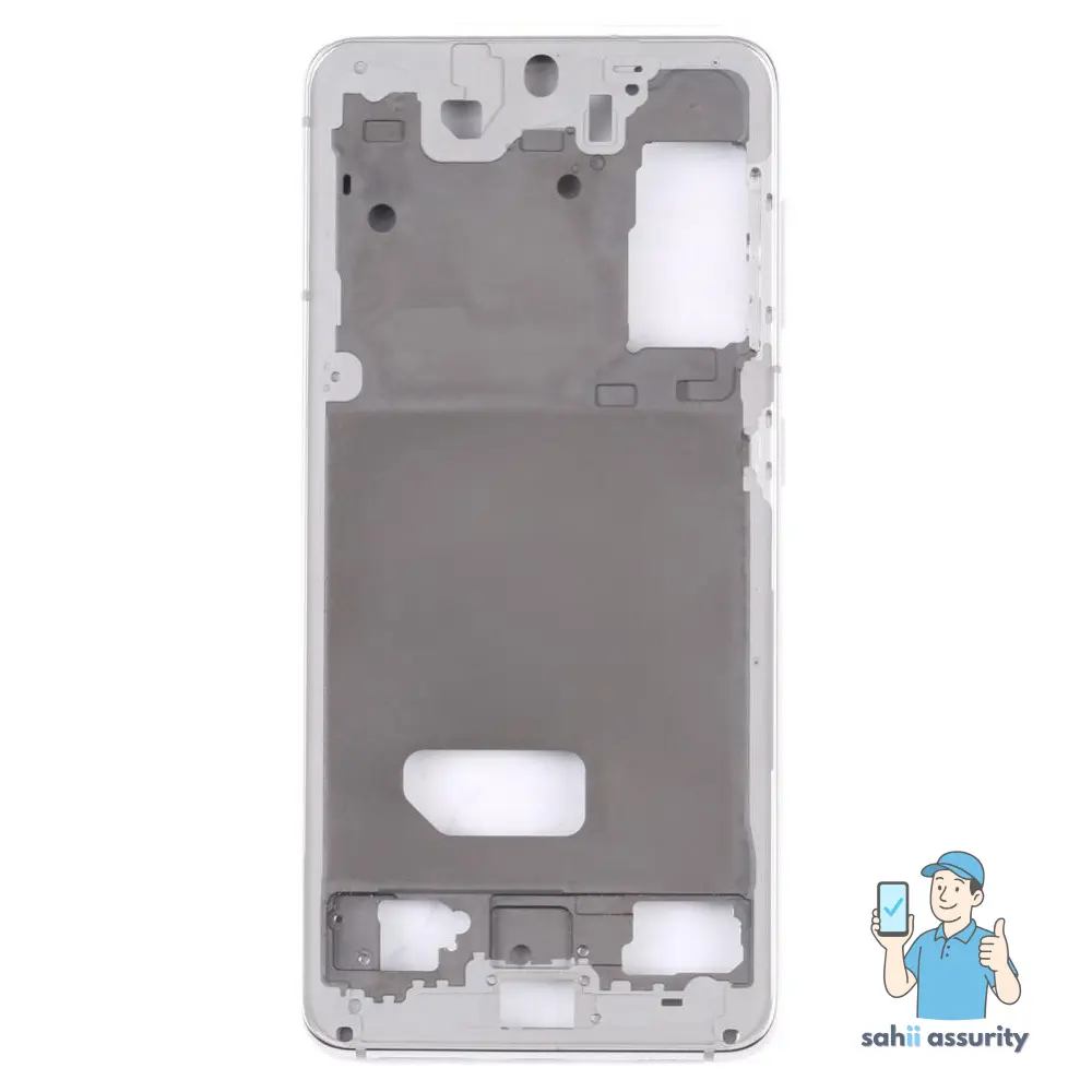 LCD Frame Middle Chassis for Samsung Galaxy S21 5G thumbnail